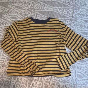 Urban outfitter’s long sleeve.